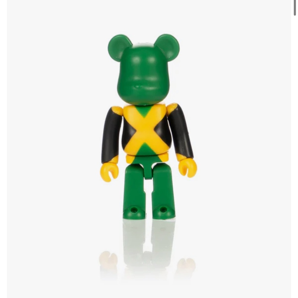 Medicom Bearbrick 100% Series 22 - Concrete 25 Years Limited Edition
